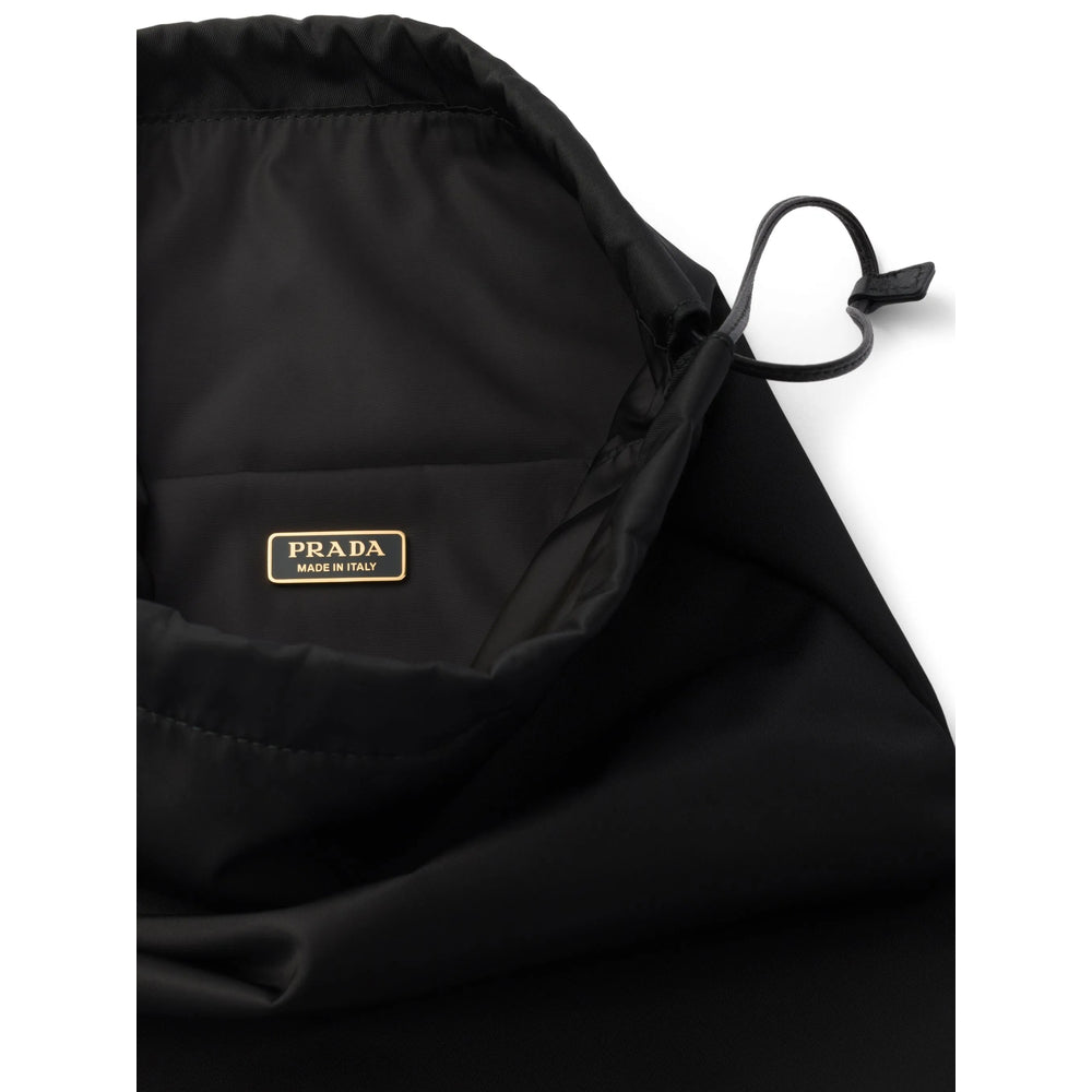 Prada Black Clutch Bags Women