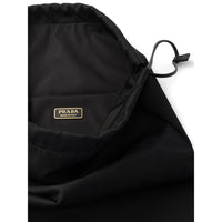 Prada Black Clutch Bags Women
