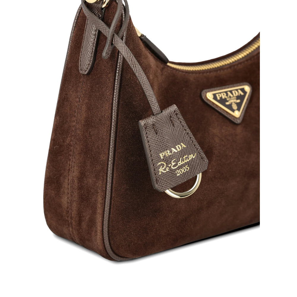 Prada Brown Mini Bags Women
