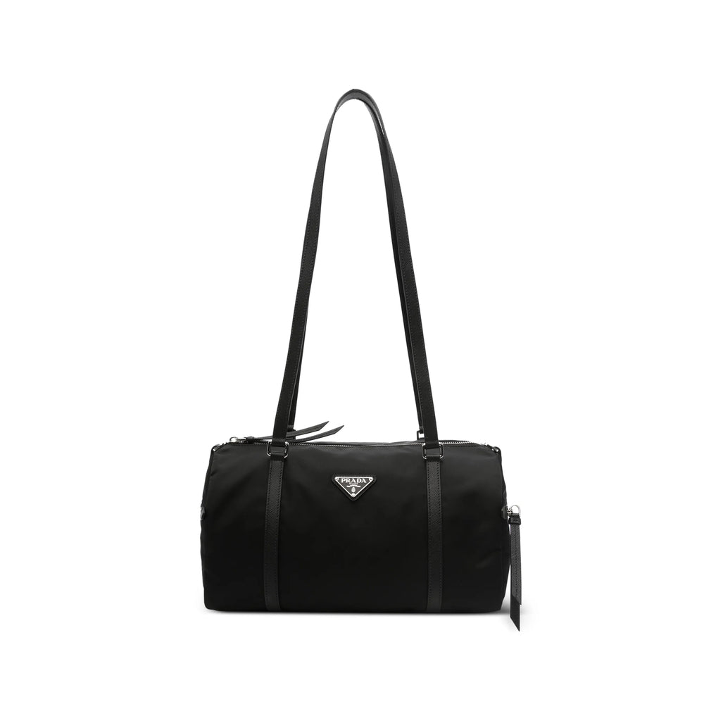 Prada Black Luggage Women