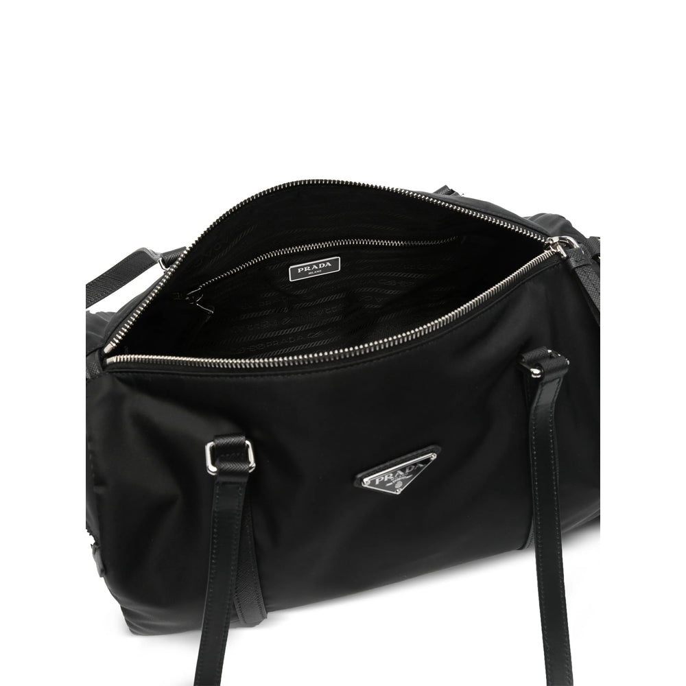 Prada Black Luggage Women