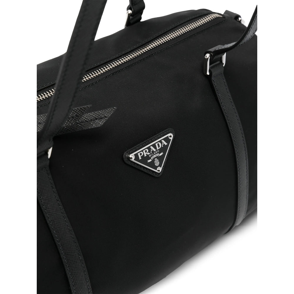 Prada Black Luggage Women – Bluefly