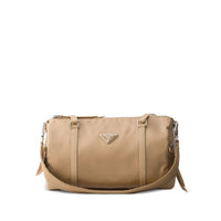Prada Brown Luggage Women