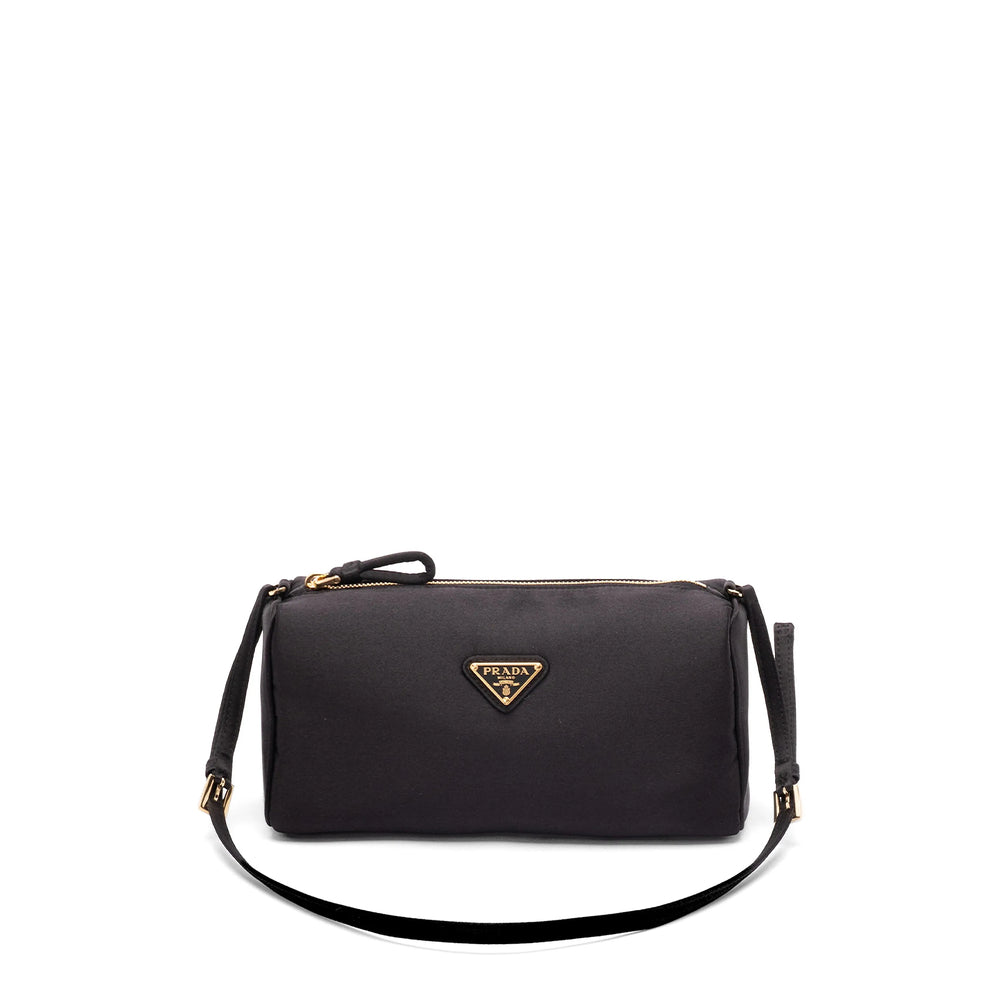 Prada Black Shoulder Bags Women