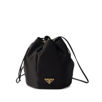 Prada Black Bucket Bags Women