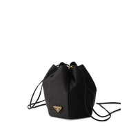 Prada Black Bucket Bags Women