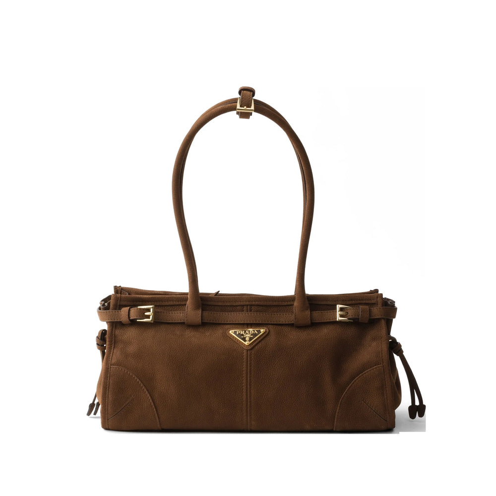 Prada Prada Brown Tote Bags Women
