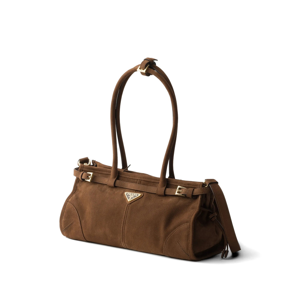 Prada Prada Brown Tote Bags Women