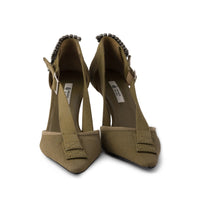 Prada Green Shoes Women