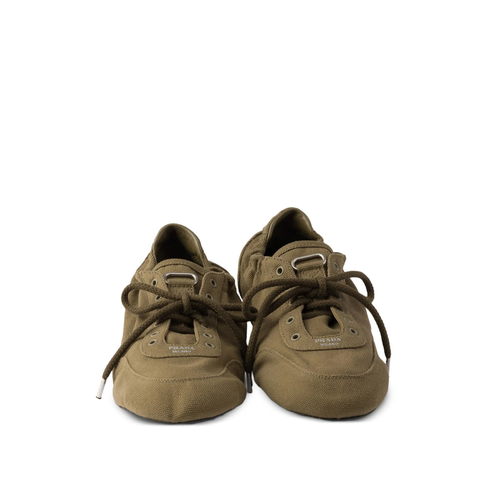 Prada Prada Brown Shoes Women