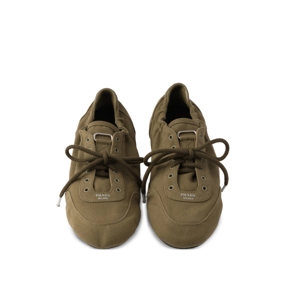 Prada Prada Brown Shoes Women