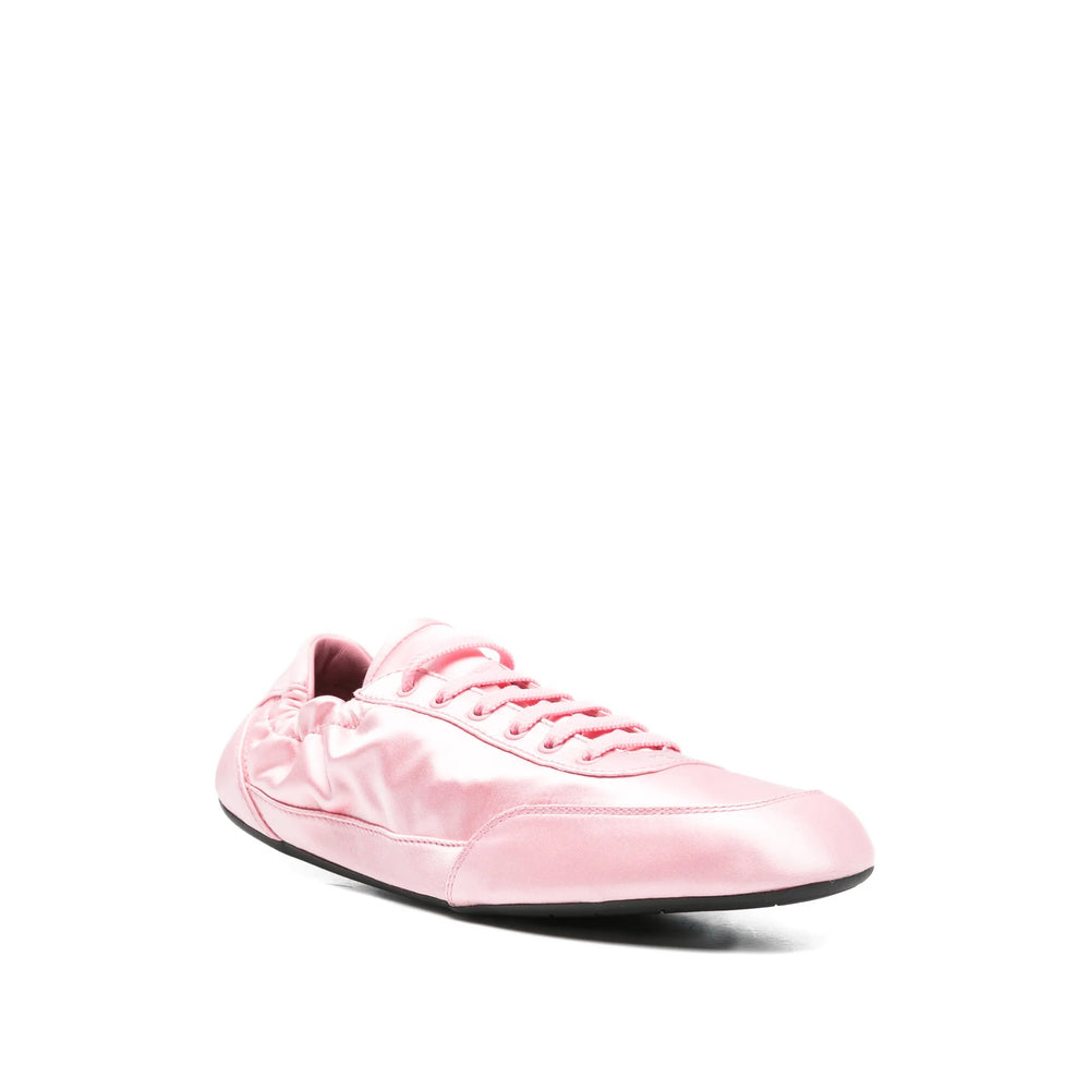Prada Pink Shoes Women