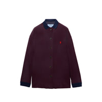 Prada Red Jackets - Bomber Jackets Women