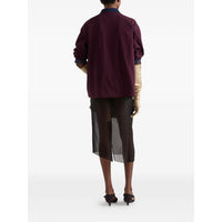 Prada Red Jackets - Bomber Jackets Women