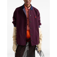 Prada Red Jackets - Bomber Jackets Women
