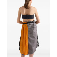 Prada Orange Skirts - Full Skirts Women