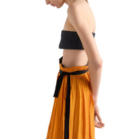 Prada Orange Skirts - Full Skirts Women