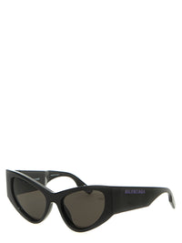 Balenciaga Women 'Led Frame' Sunglasses