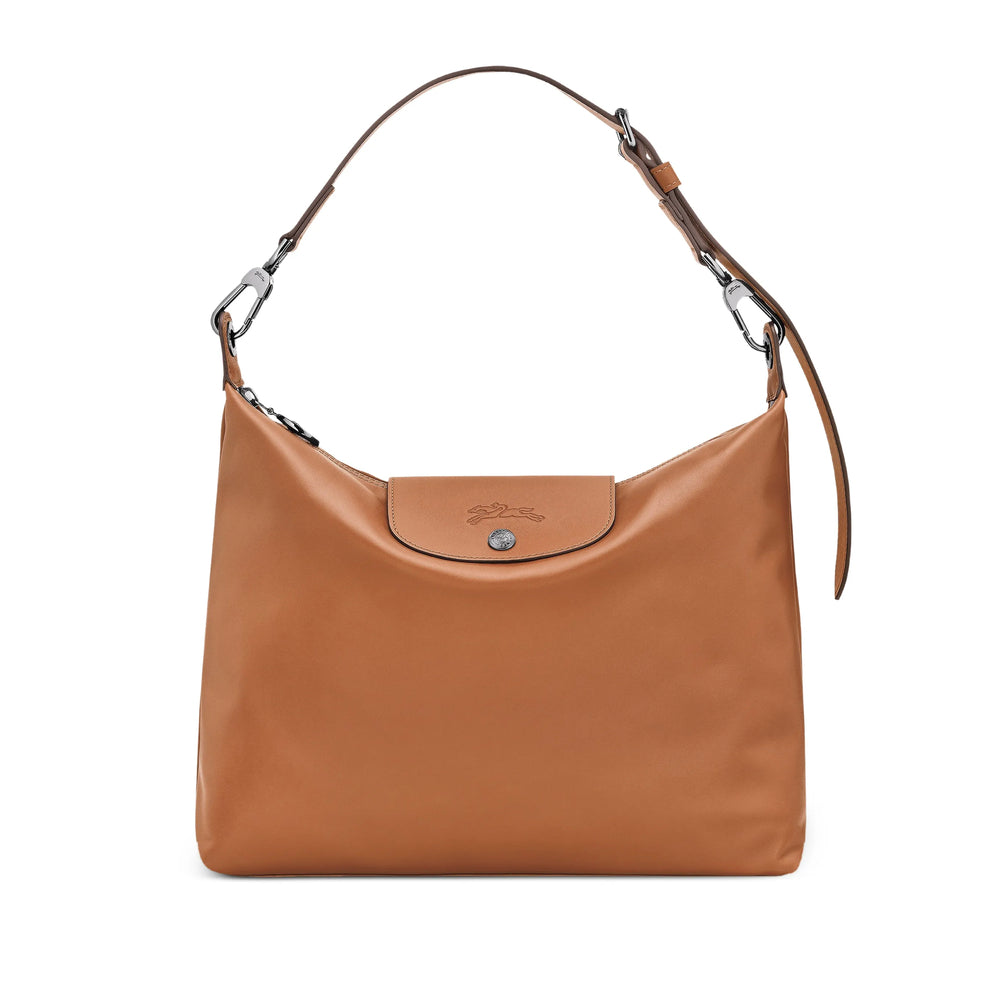 Longchamp Paris Longchamp Paris Brown Shoulder Bags Women