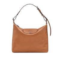 Longchamp Paris Longchamp Paris Brown Shoulder Bags Women