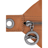 Longchamp Paris Longchamp Paris Brown Shoulder Bags Women