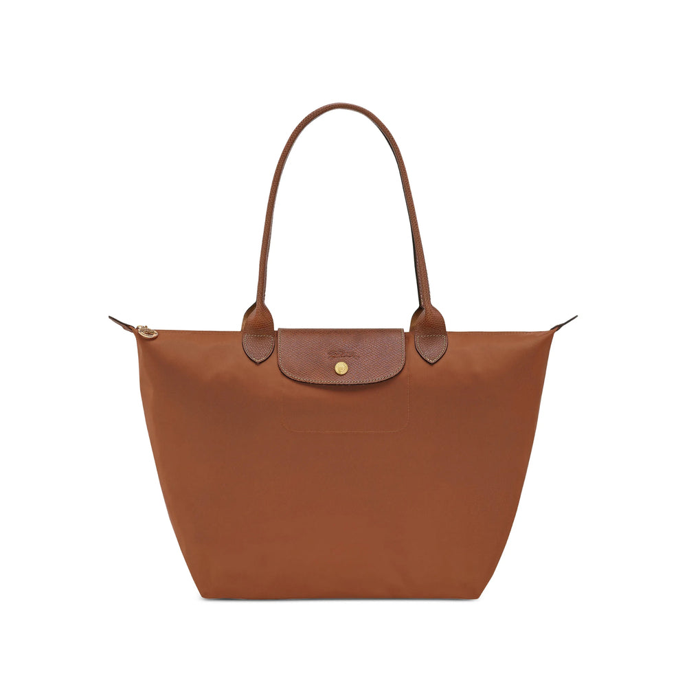Longchamp Paris Longchamp Paris Brown Tote Bags Women