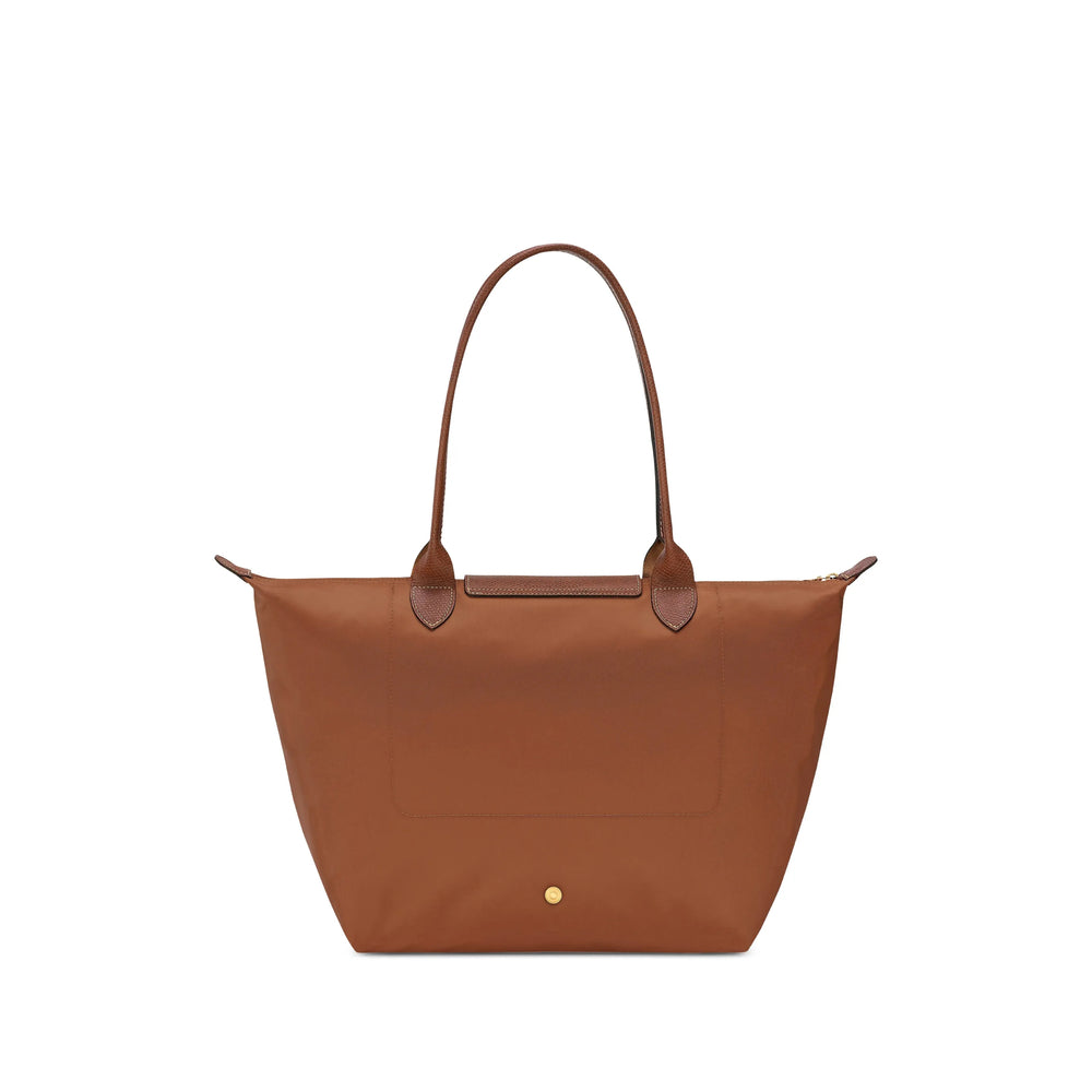 Longchamp Paris Longchamp Paris Brown Tote Bags Women