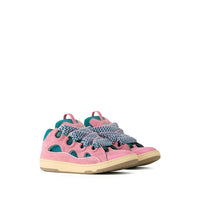 Lanvin Lanvin Pink Trainers - Hi-Tops Men