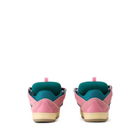 Lanvin Lanvin Pink Trainers - Hi-Tops Men