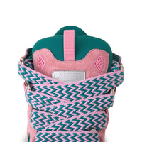 Lanvin Lanvin Pink Trainers - Hi-Tops Men