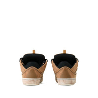 Lanvin Neutrals Trainers - Low-Tops Men