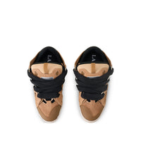 Lanvin Neutrals Trainers - Low-Tops Men