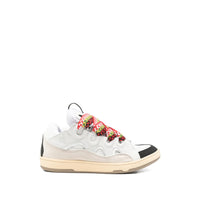 Lanvin White Trainers - Low-Tops Men