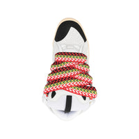 Lanvin White Trainers - Low-Tops Men