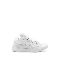 Lanvin White Trainers - Low-Tops Men