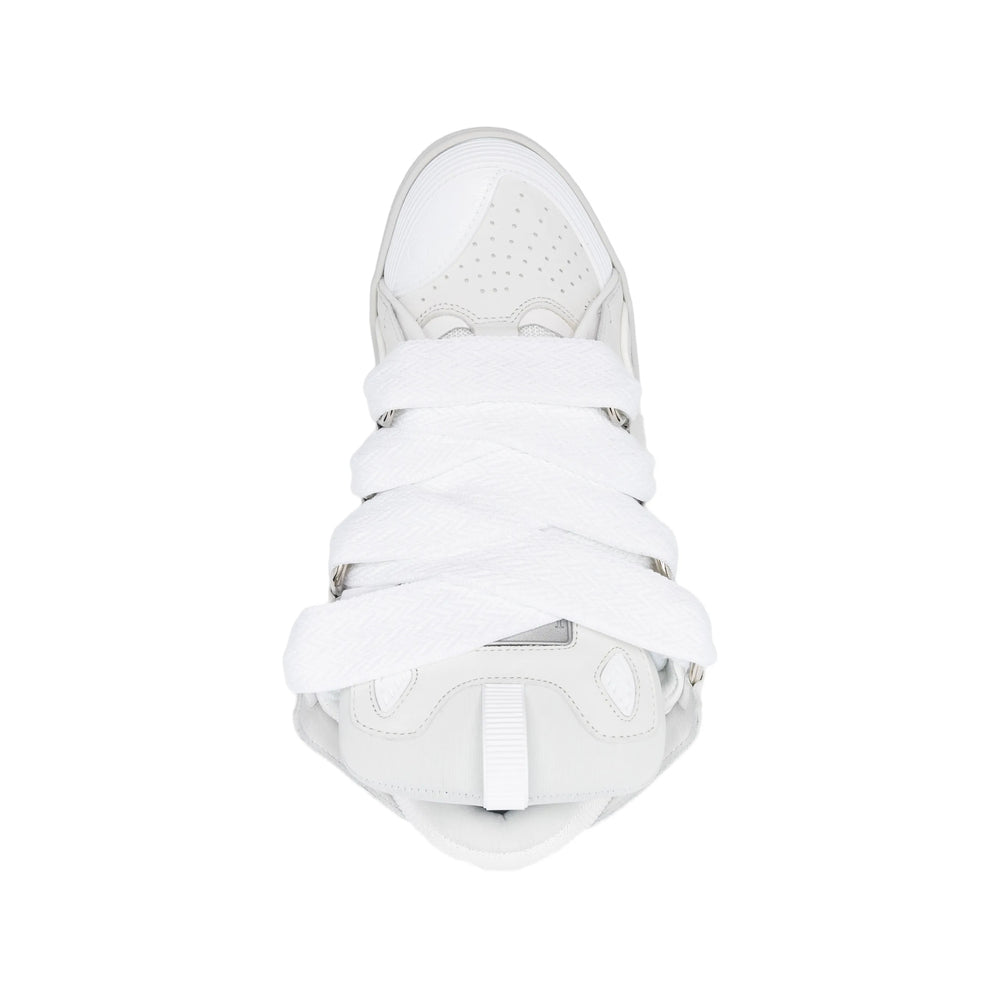 Lanvin White Trainers - Low-Tops Men