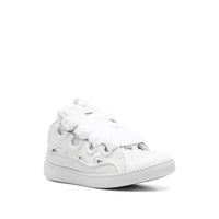 Lanvin White Trainers - Low-Tops Men