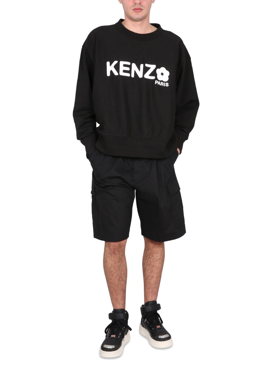 Kenzo Men Cargo Shorts