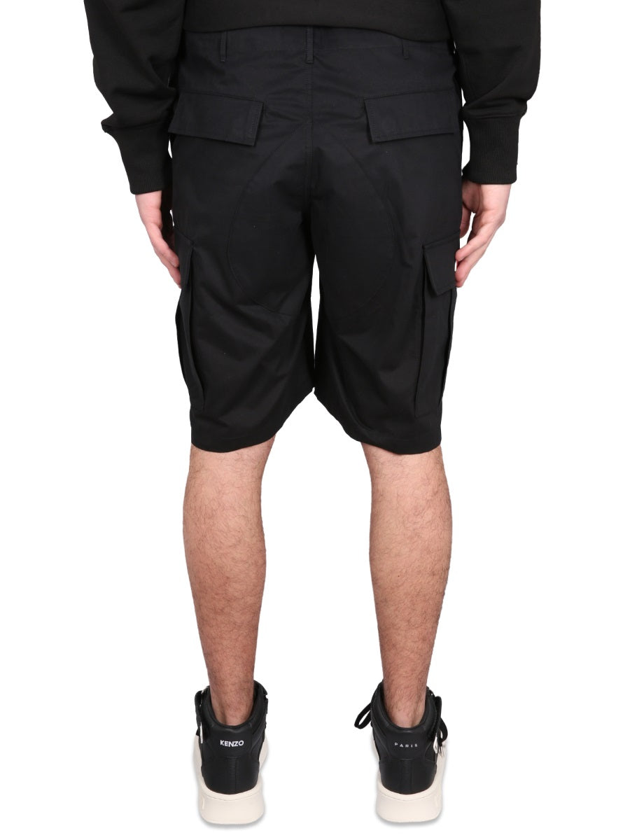 Kenzo Men Cargo Shorts