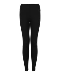 Balenciaga Womens Sporty B Leggings