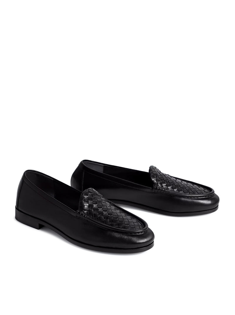 Bottega Veneta Bottega Veneta Men Silenzio Loafers