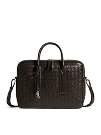 Bottega Veneta Men Business Getaway Bag