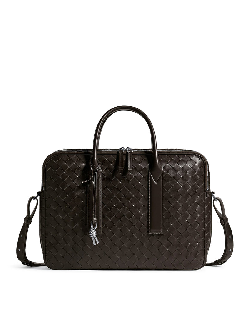 Bottega Veneta Men Business Getaway Bag