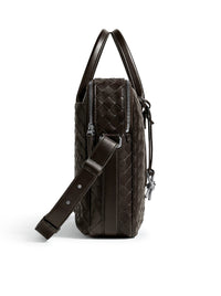 Bottega Veneta Men Business Getaway Bag