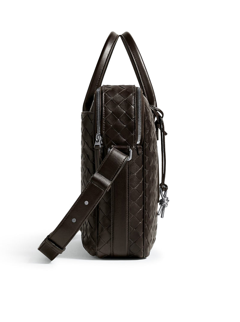 Bottega Veneta Men Business Getaway Bag
