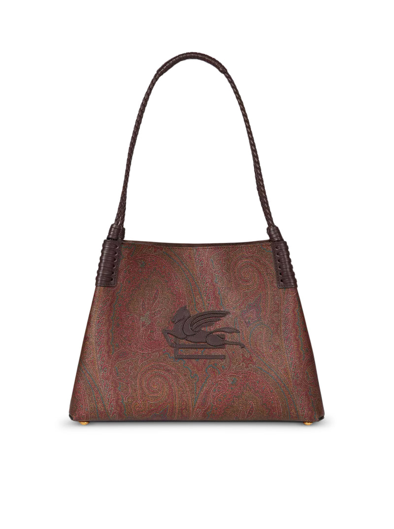 Etro Etro Women Libra Medium Arnica Shopping Bag