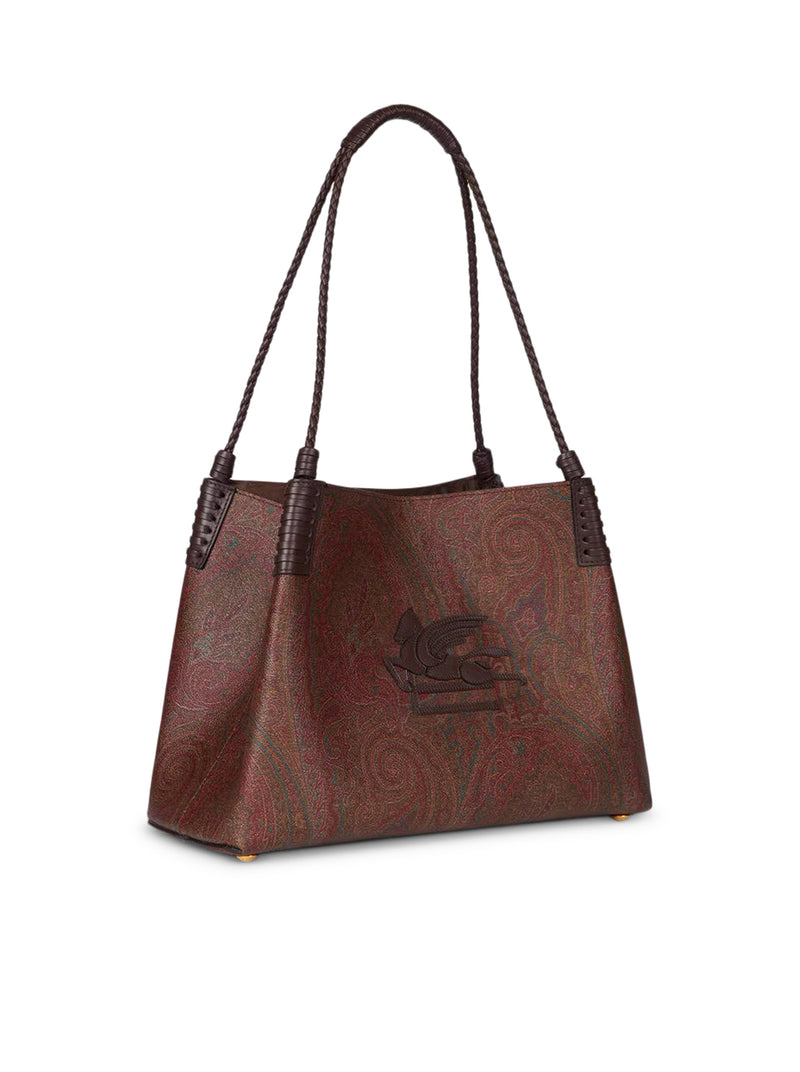 Etro Etro Women Libra Medium Arnica Shopping Bag