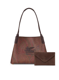 Etro Etro Women Libra Medium Arnica Shopping Bag