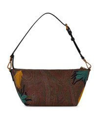 Etro Etro Women Etro X Tabby Booth Arnica Shoulder Bag With Embroidery