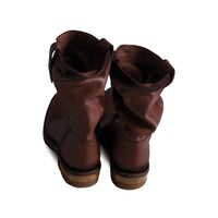 Miu Miu Brown Shoes Women